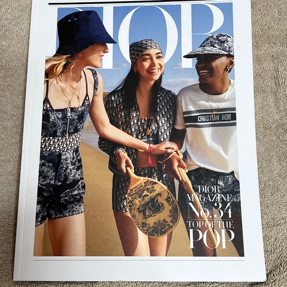 Dior magazine # 34 - Picture 1 of 4
